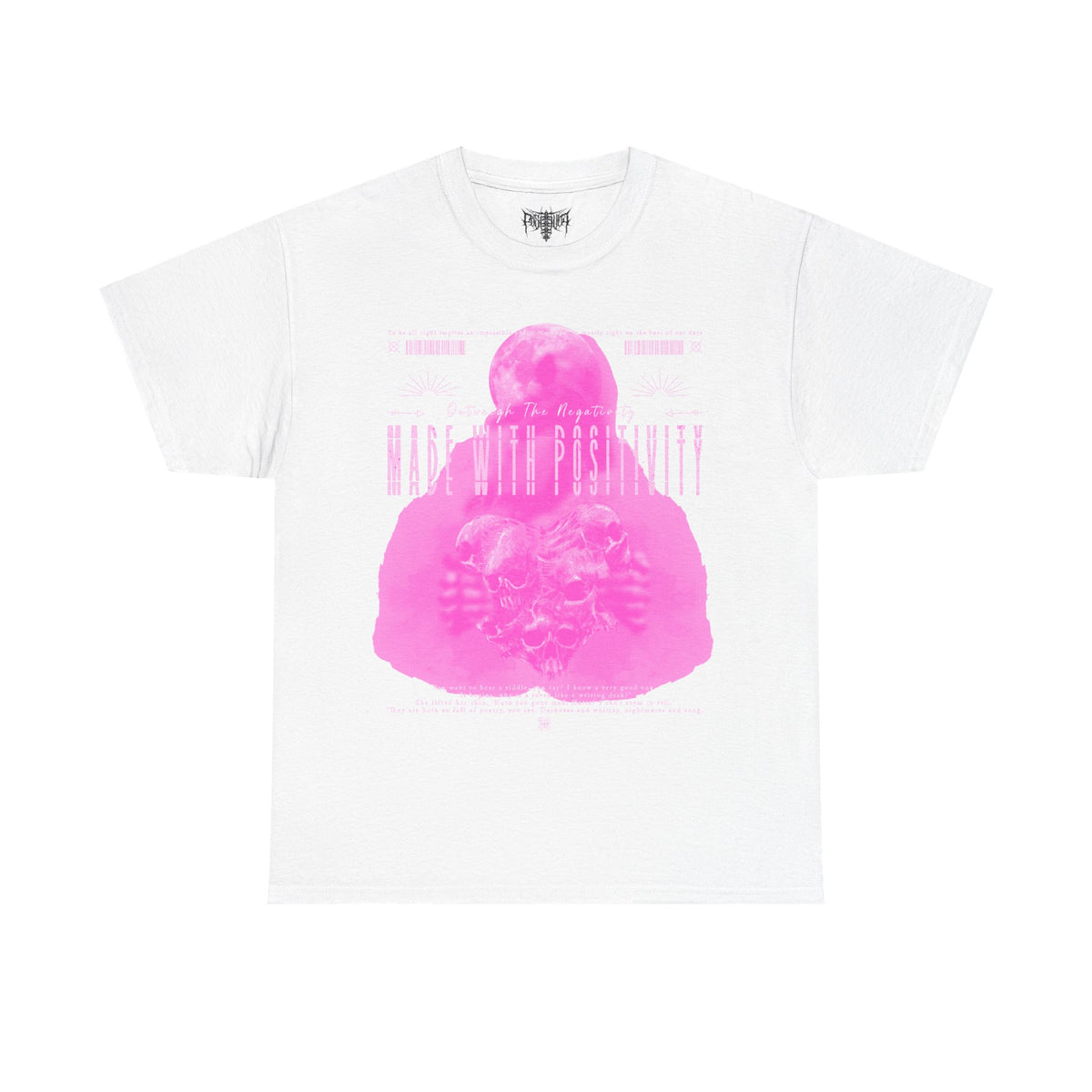 Positive Hearts Tee