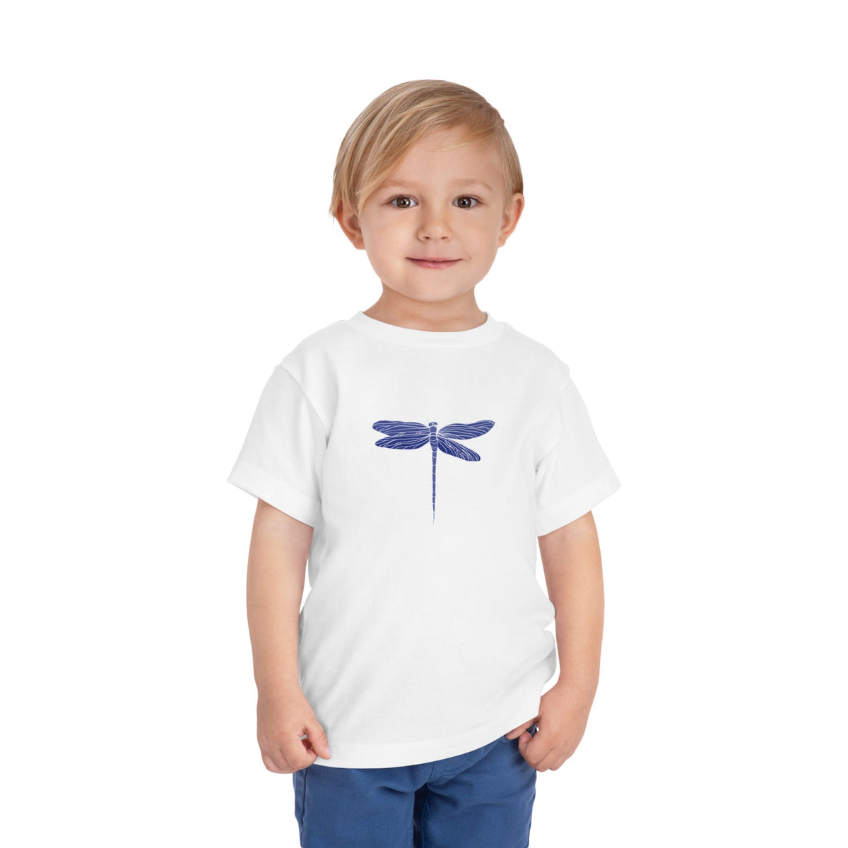 Wings of Positivity Toddler Tee