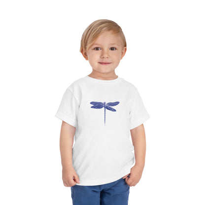 Wings of Positivity Toddler Tee