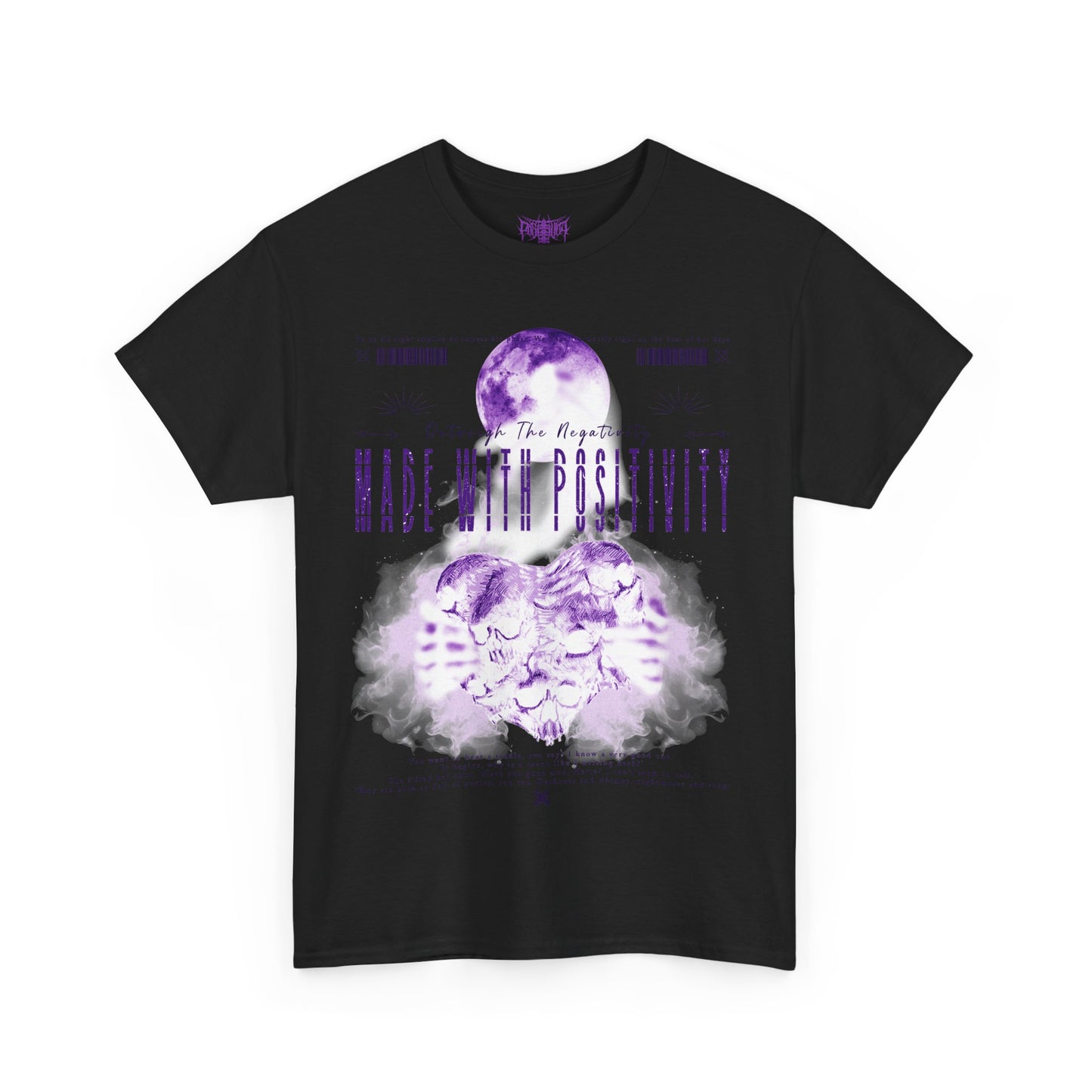 Positive Hearts Tee