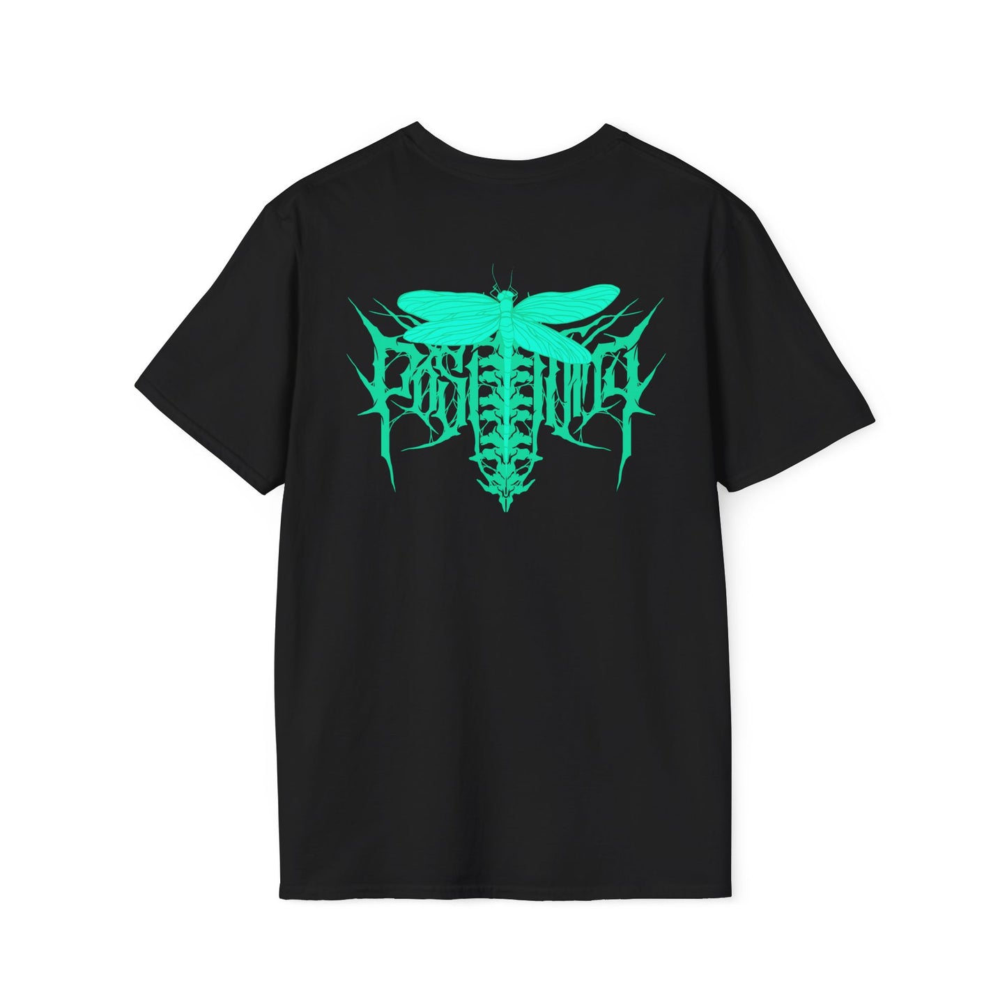 Wings of Positivity Tee