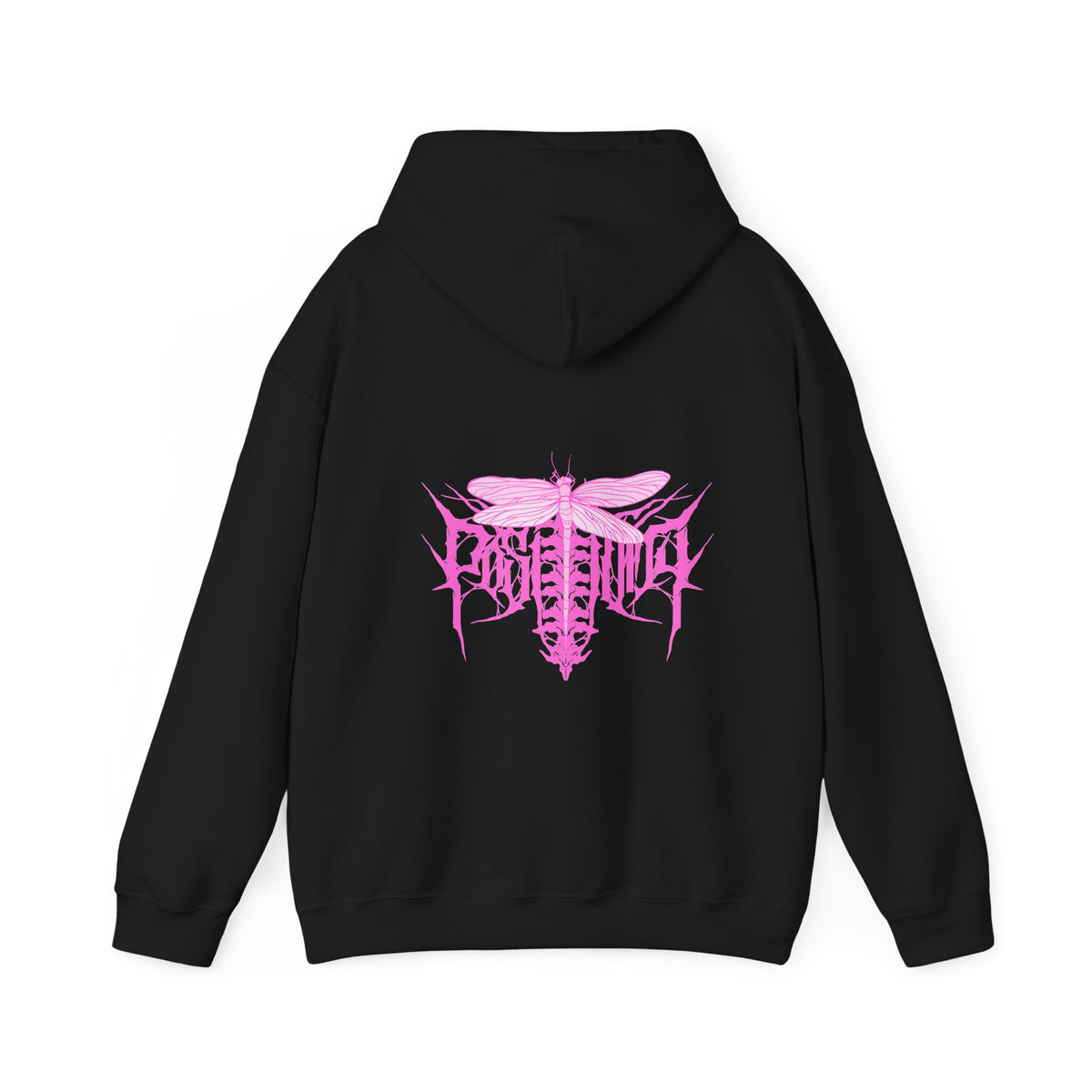 Positive Wings Hoodie