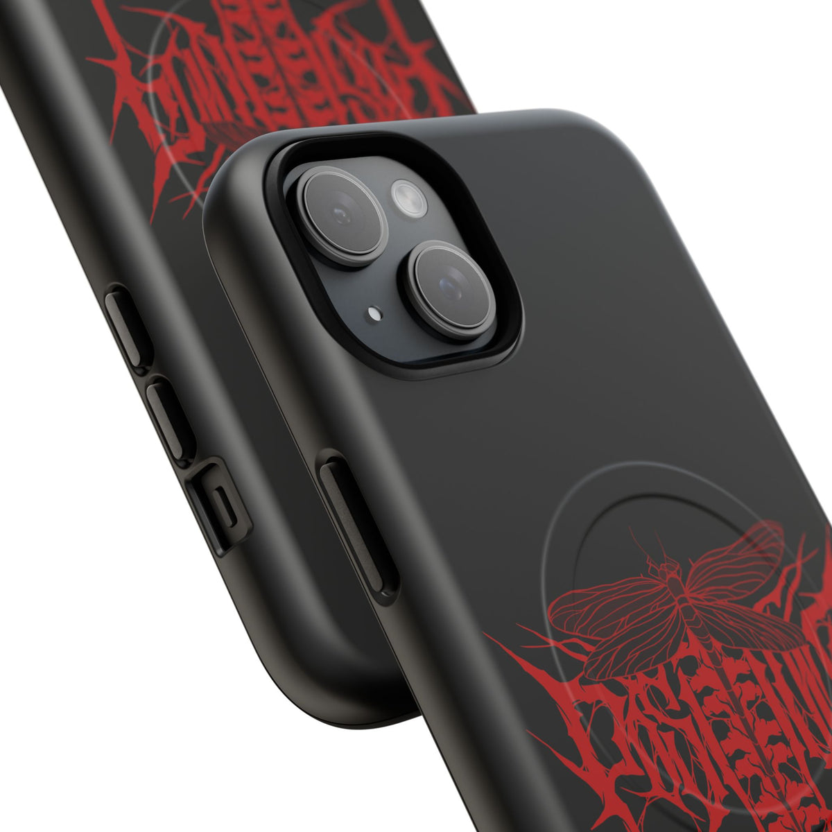 Tough Magnetic Cases