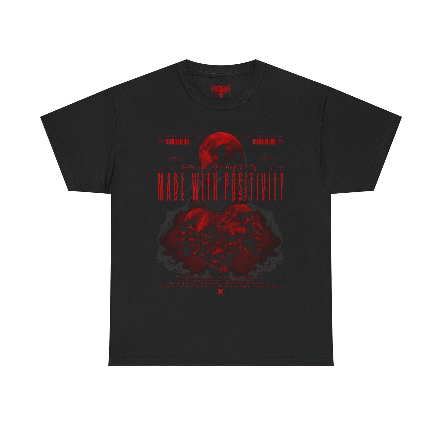 Positive Hearts Tee