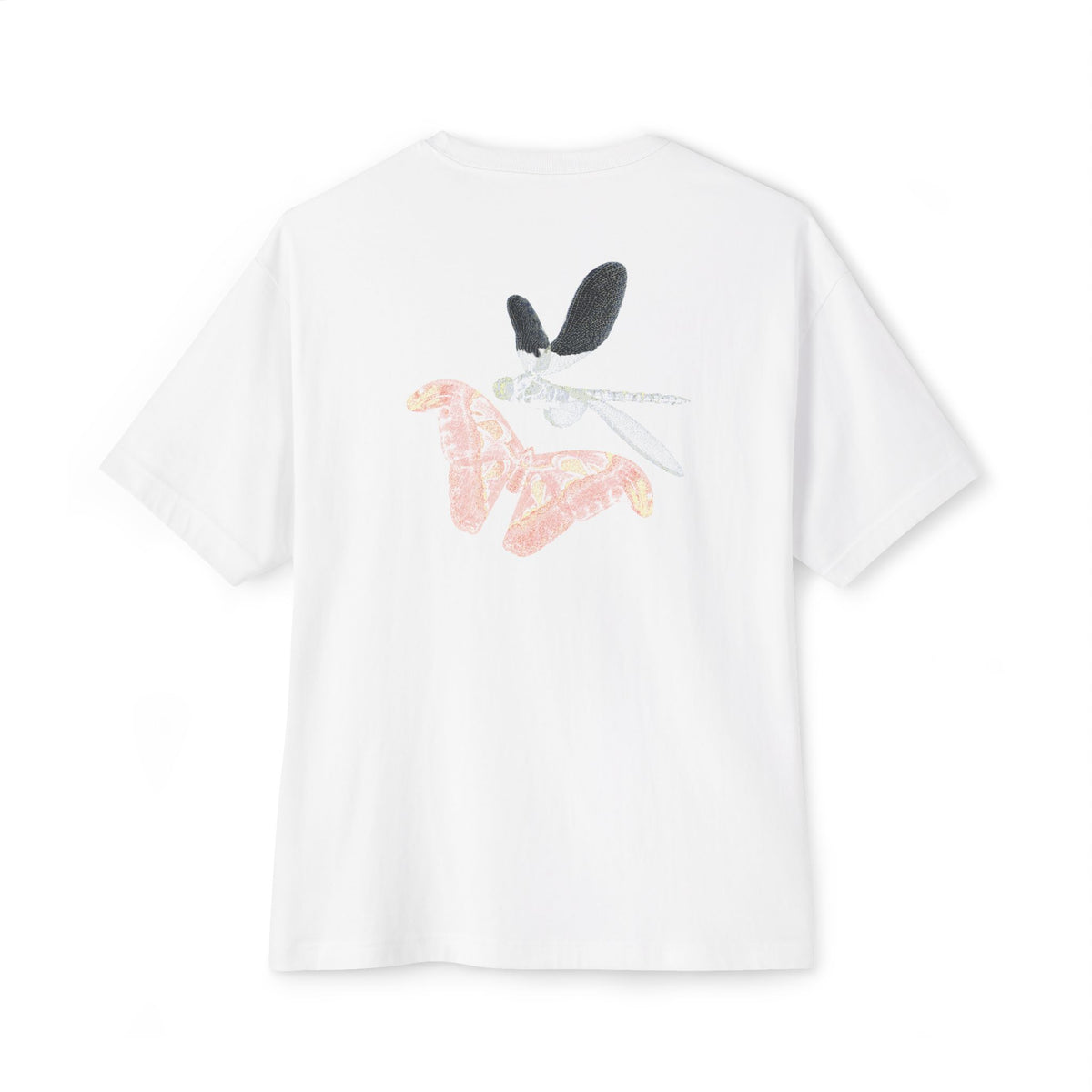 OTN Dragonfly Oversized Boxy Tee V2