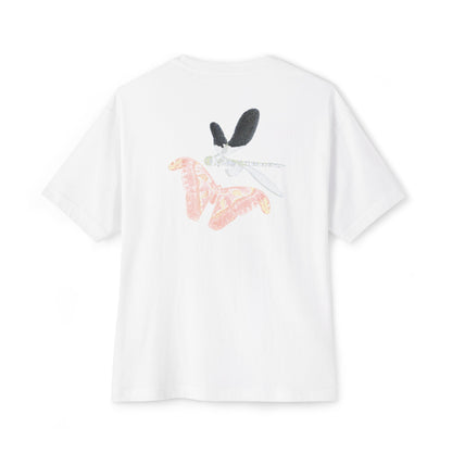 OTN Dragonfly Oversized Boxy Tee V2