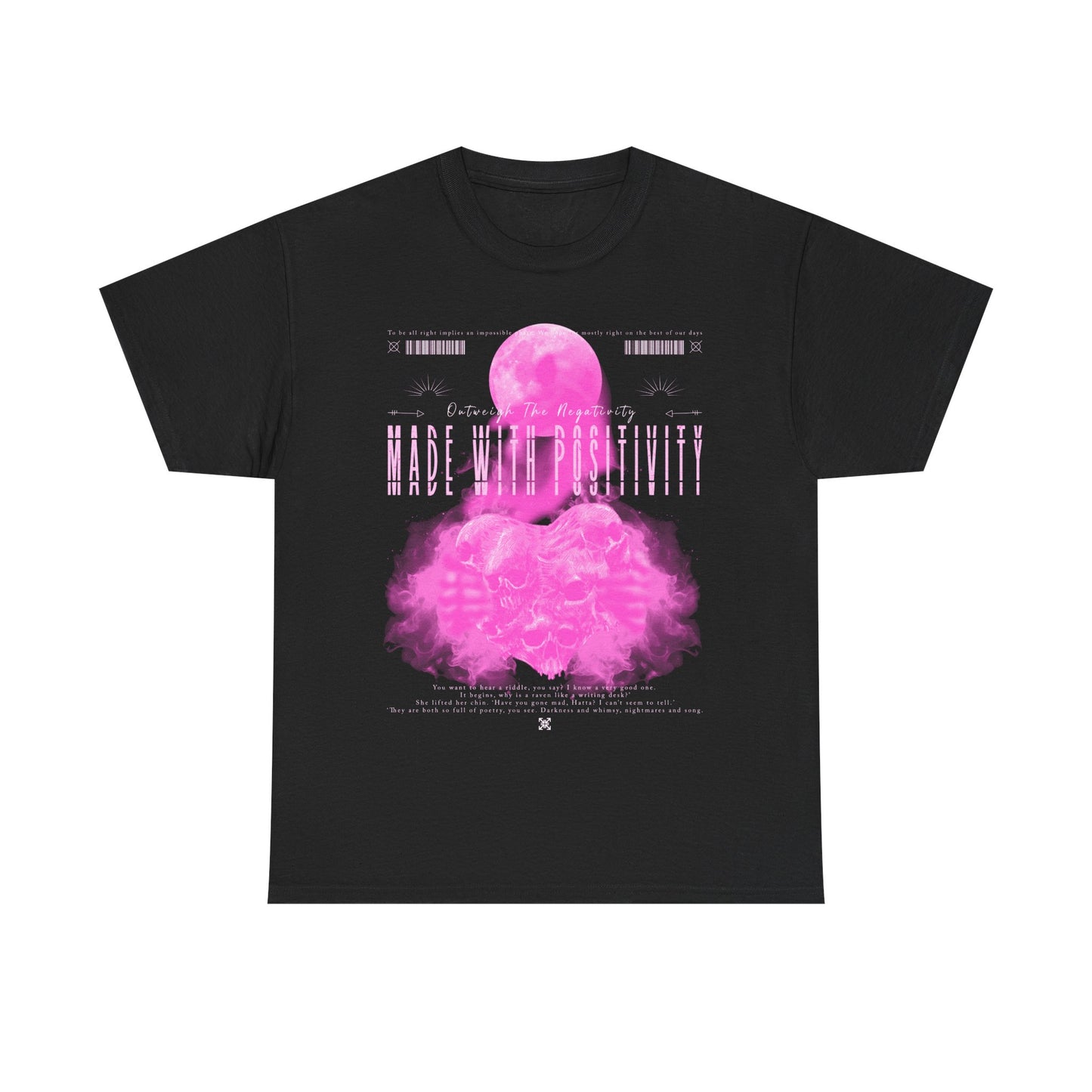 Positive Hearts Tee