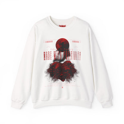 Positive Hearts Sweater