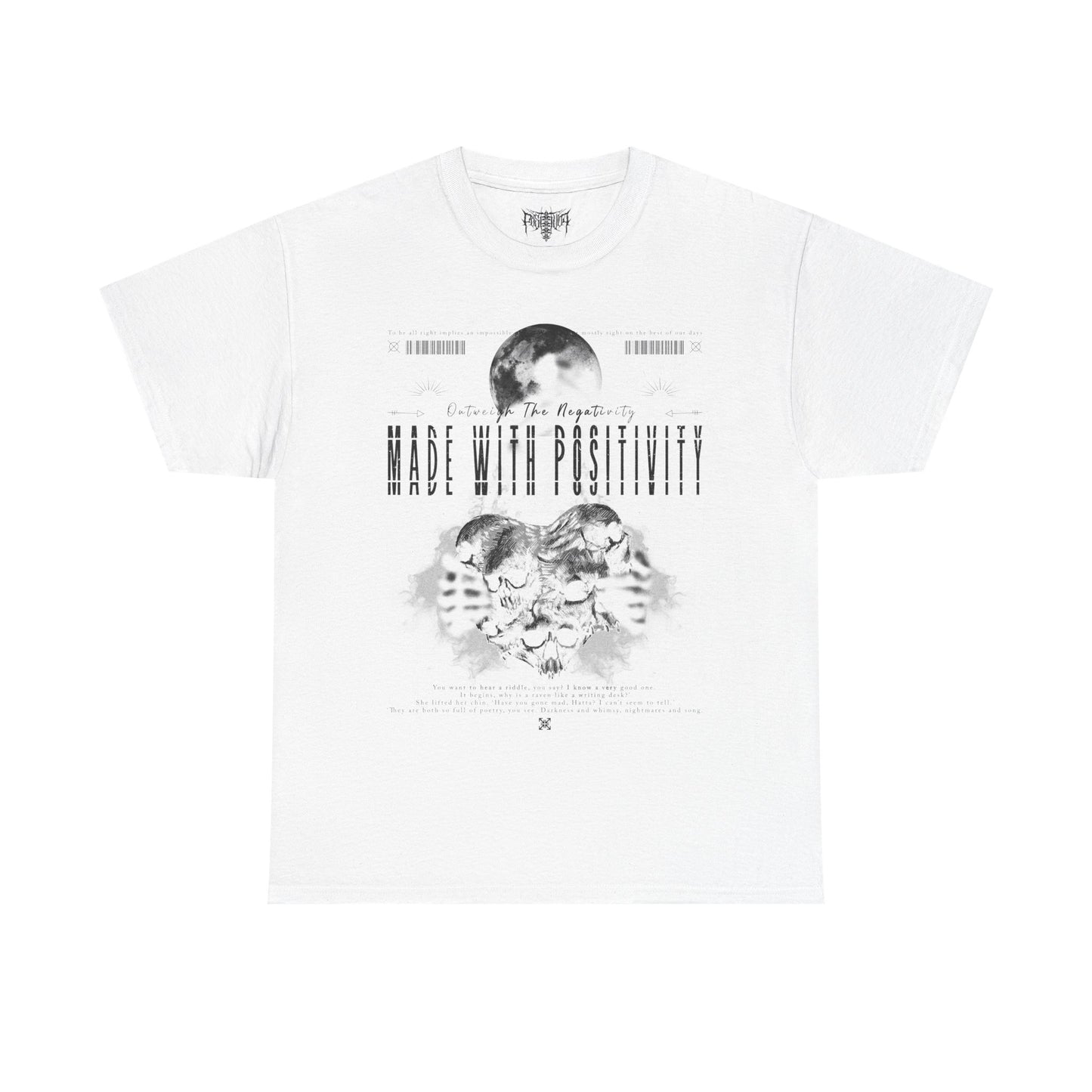 Positive Hearts Tee