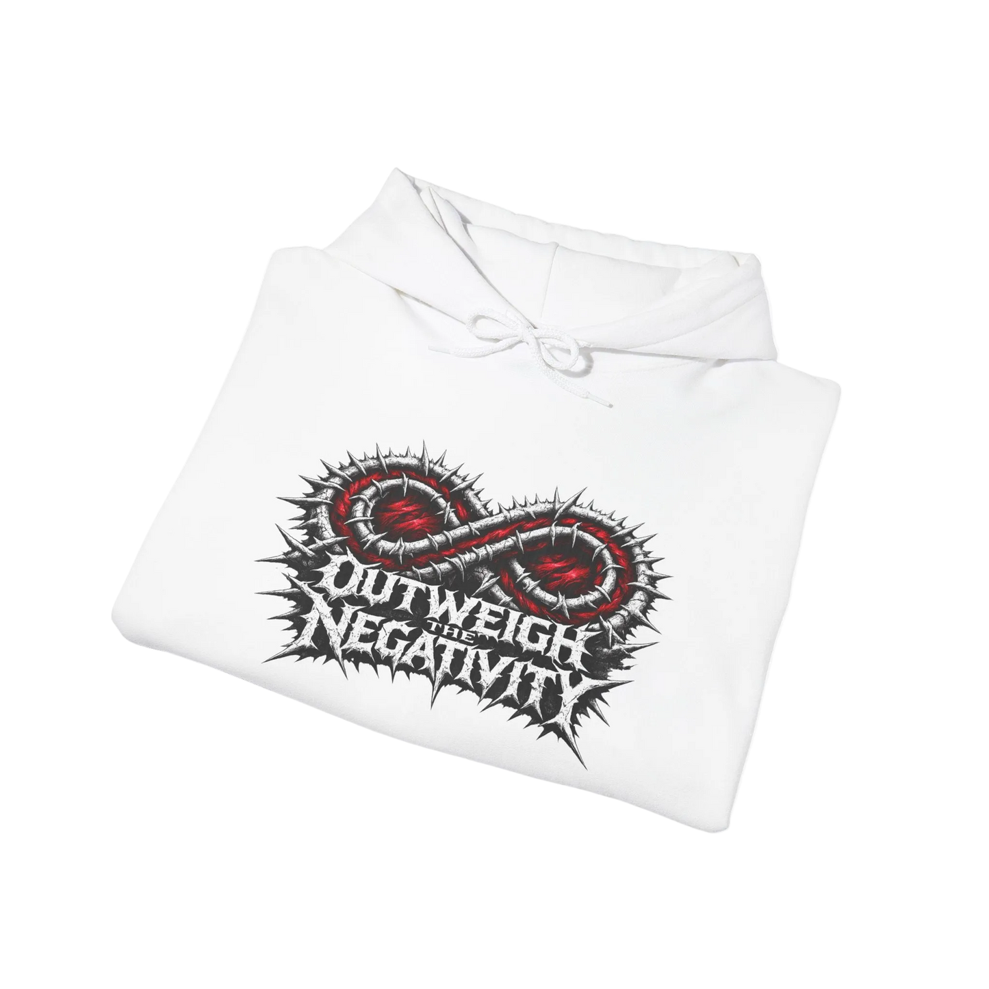 All Seeing Pain Hoodie