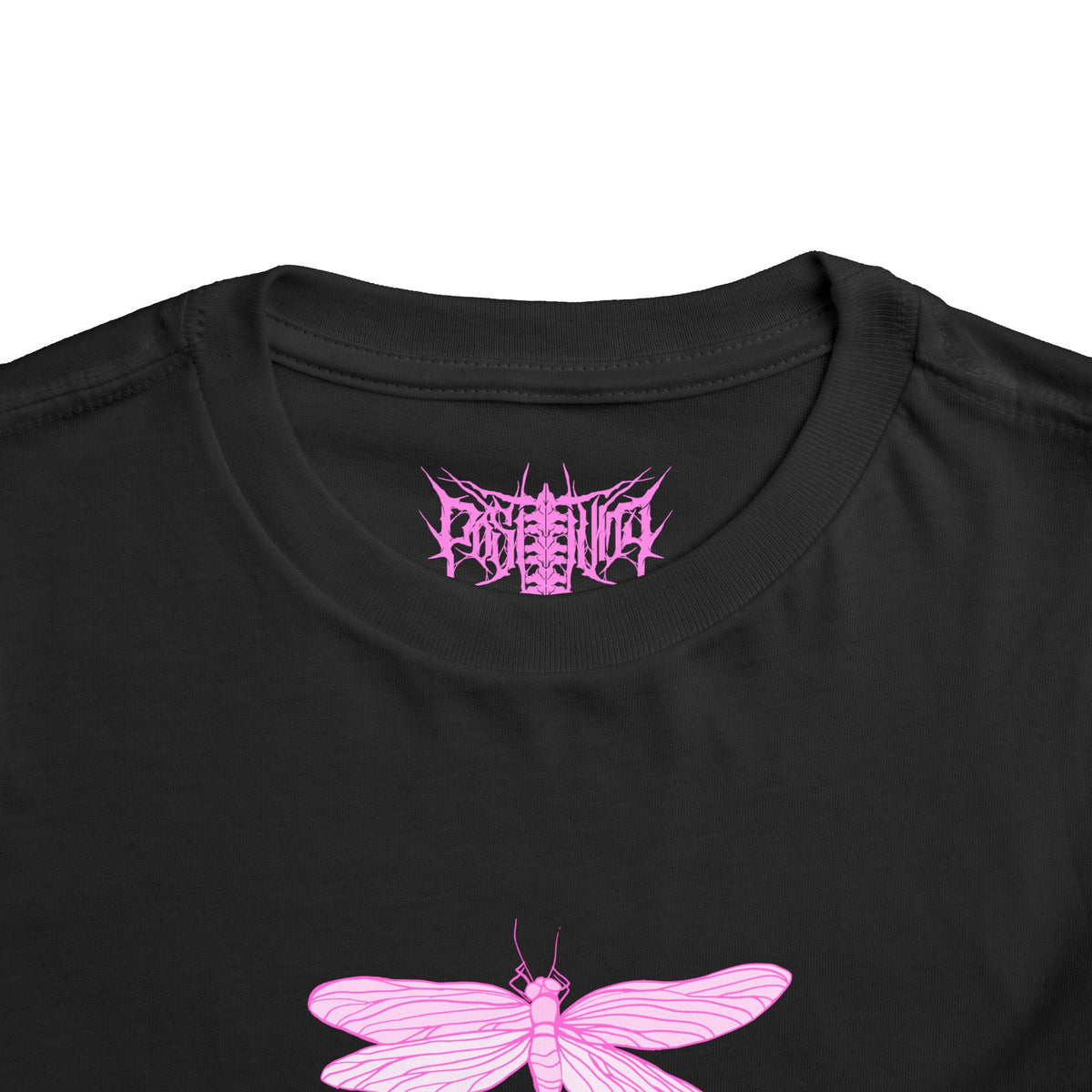 Wings of Positivity Toddler Tee
