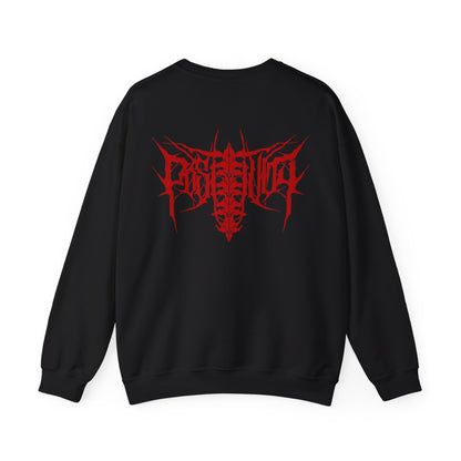 Positive Hearts Sweater