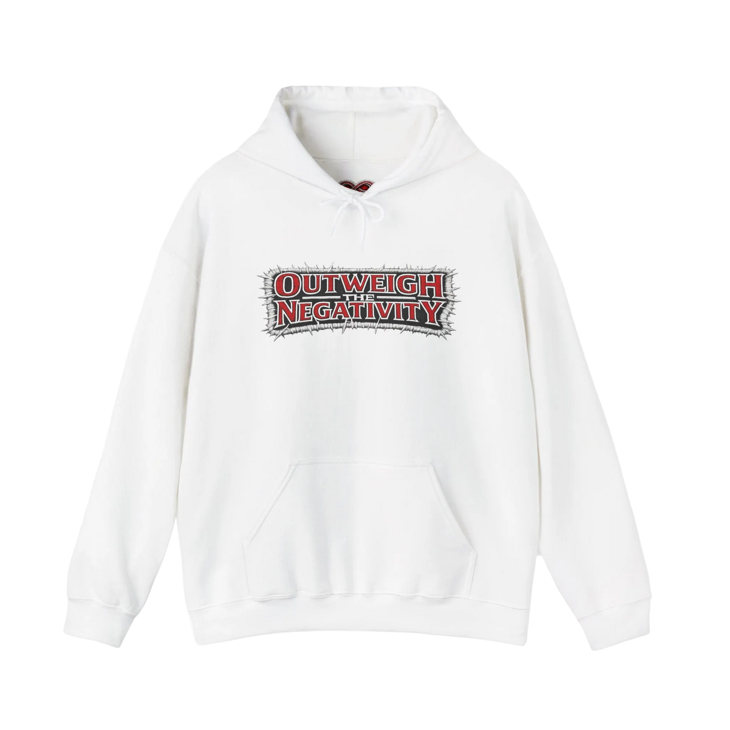 Scarred Forever Hoodie