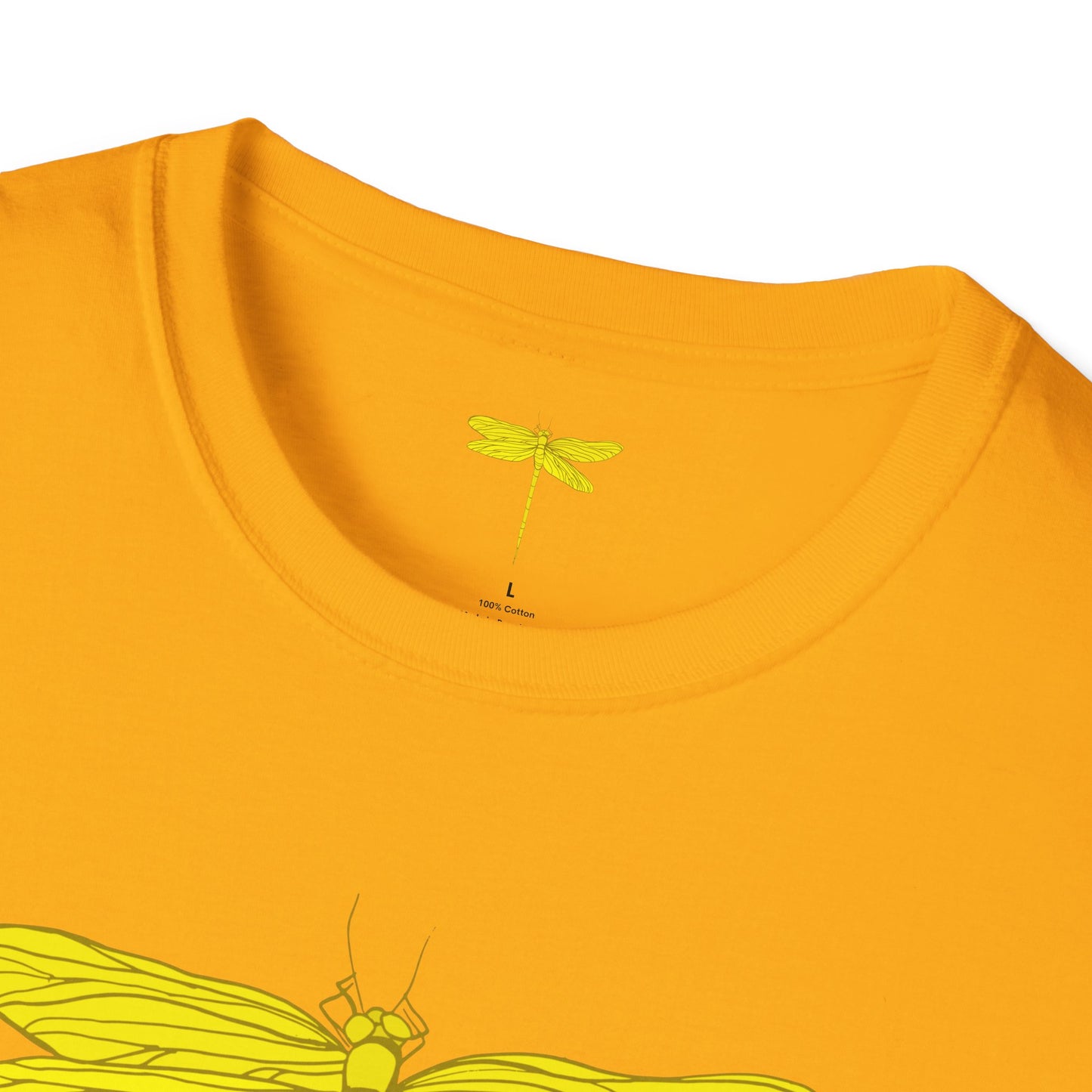 Wings of Positivity Tee