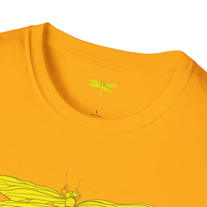 Wings of Positivity Tee