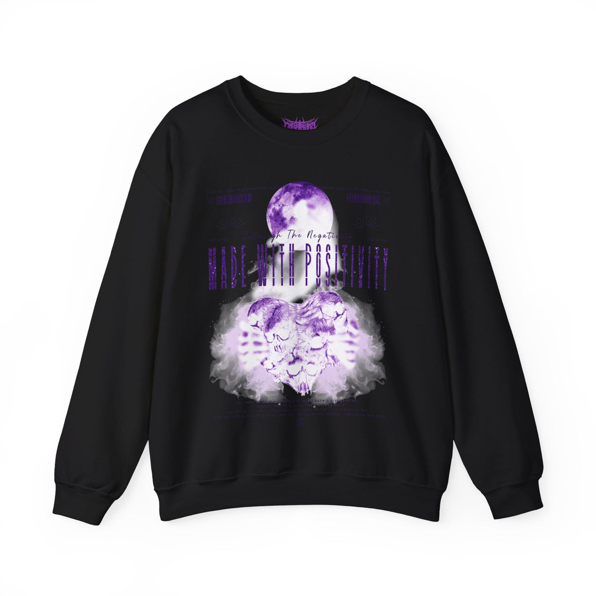 Positive Hearts Sweater