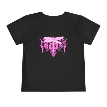 Wings of Positivity Toddler Tee