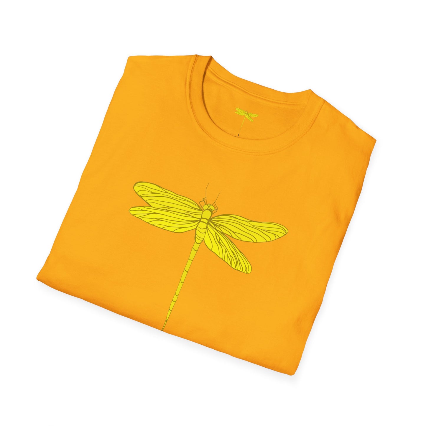 Wings of Positivity Tee
