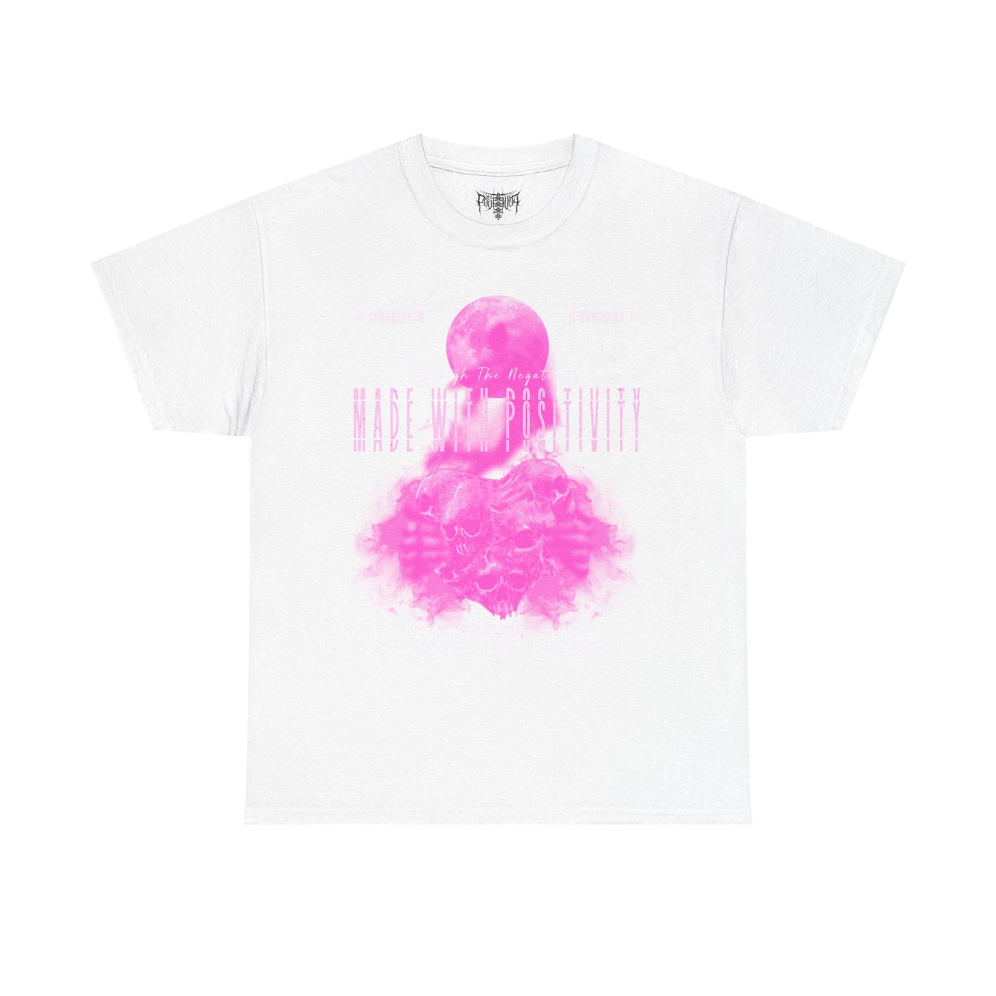 Positive Hearts Tee