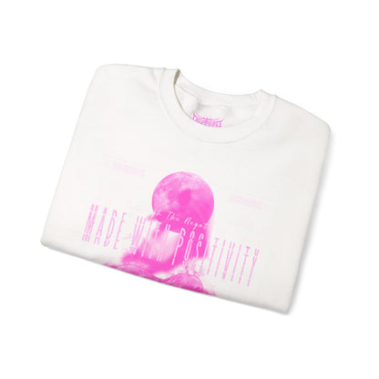 Positive Hearts Sweater