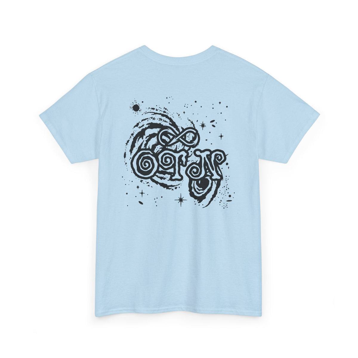 OTN Cosmic Spiral Tee
