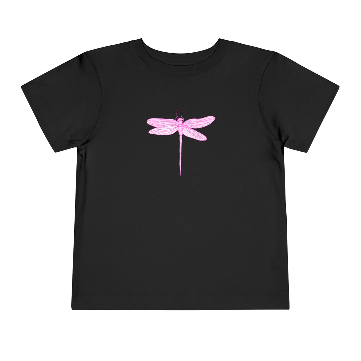 Wings of Positivity Toddler Tee