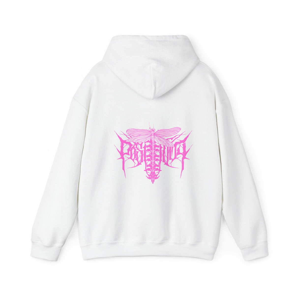Positive Wings Hoodie