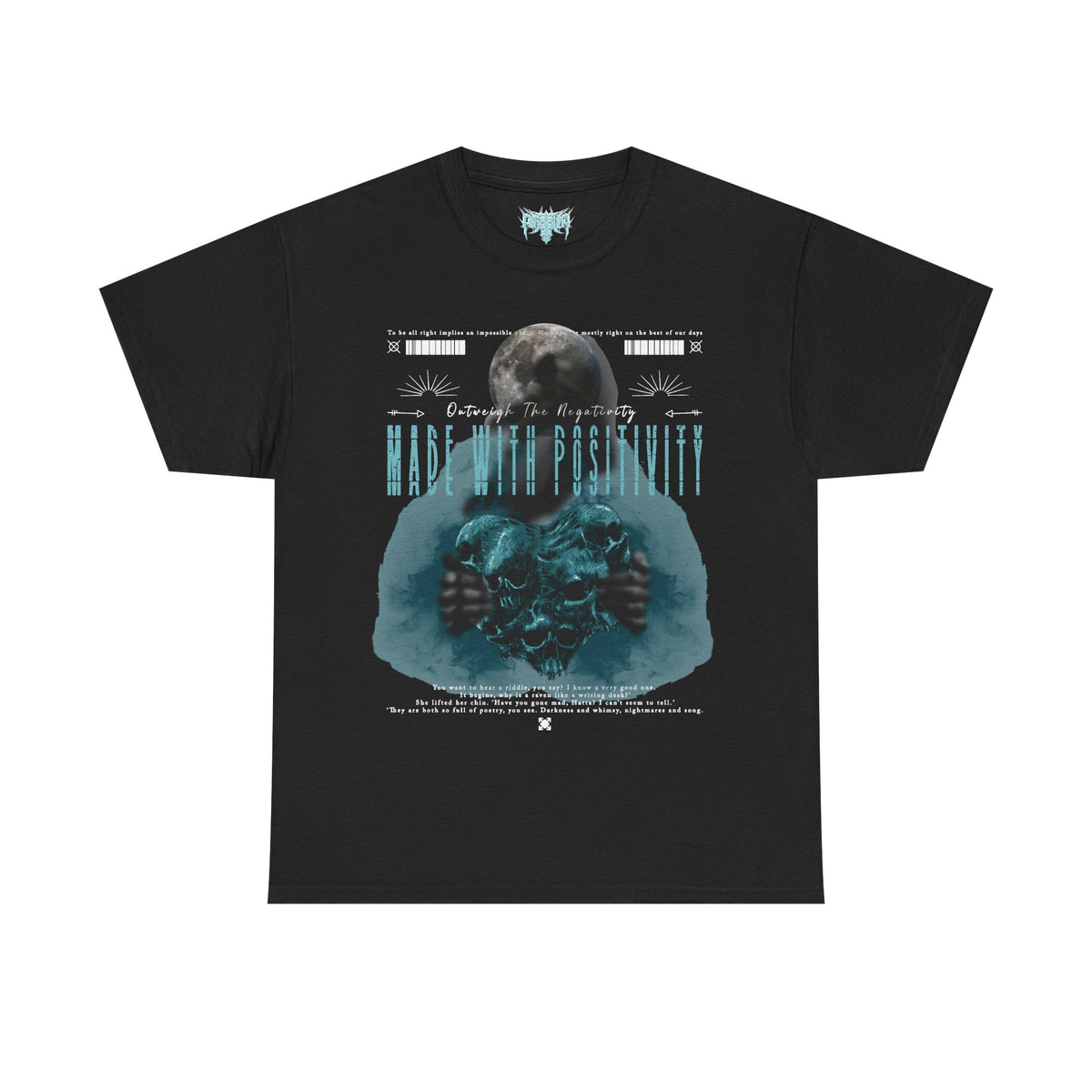 Positive Hearts Tee