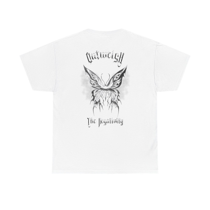 Positive Chrome Butterfly Tee