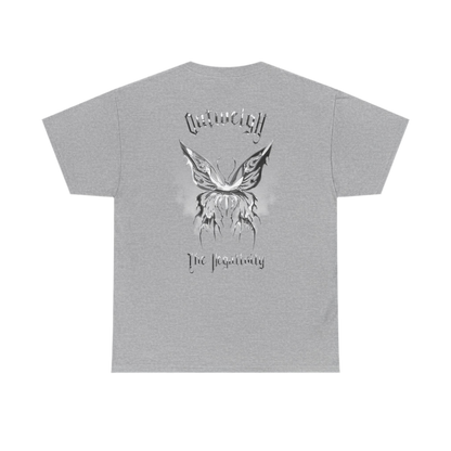 Positive Chrome Butterfly Tee