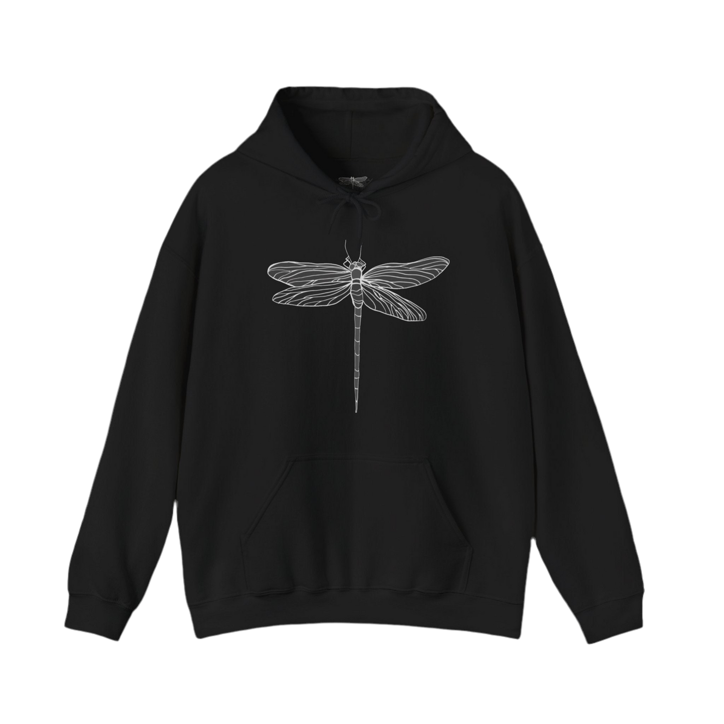Positive Wings Hoodie