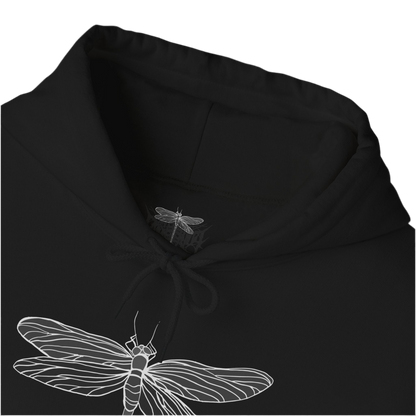 Positive Wings Hoodie