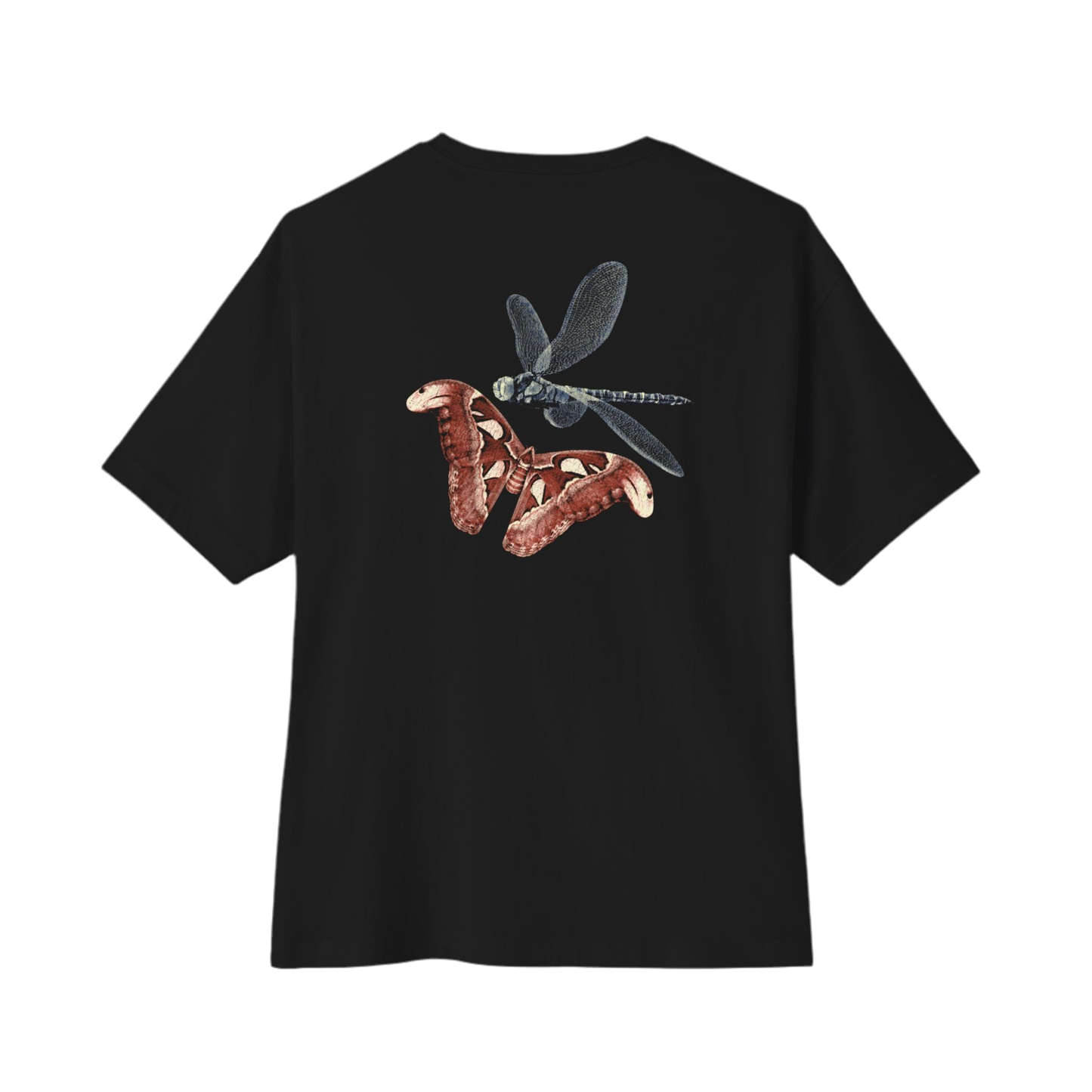OTN Dragonfly Oversized Boxy Tee V2
