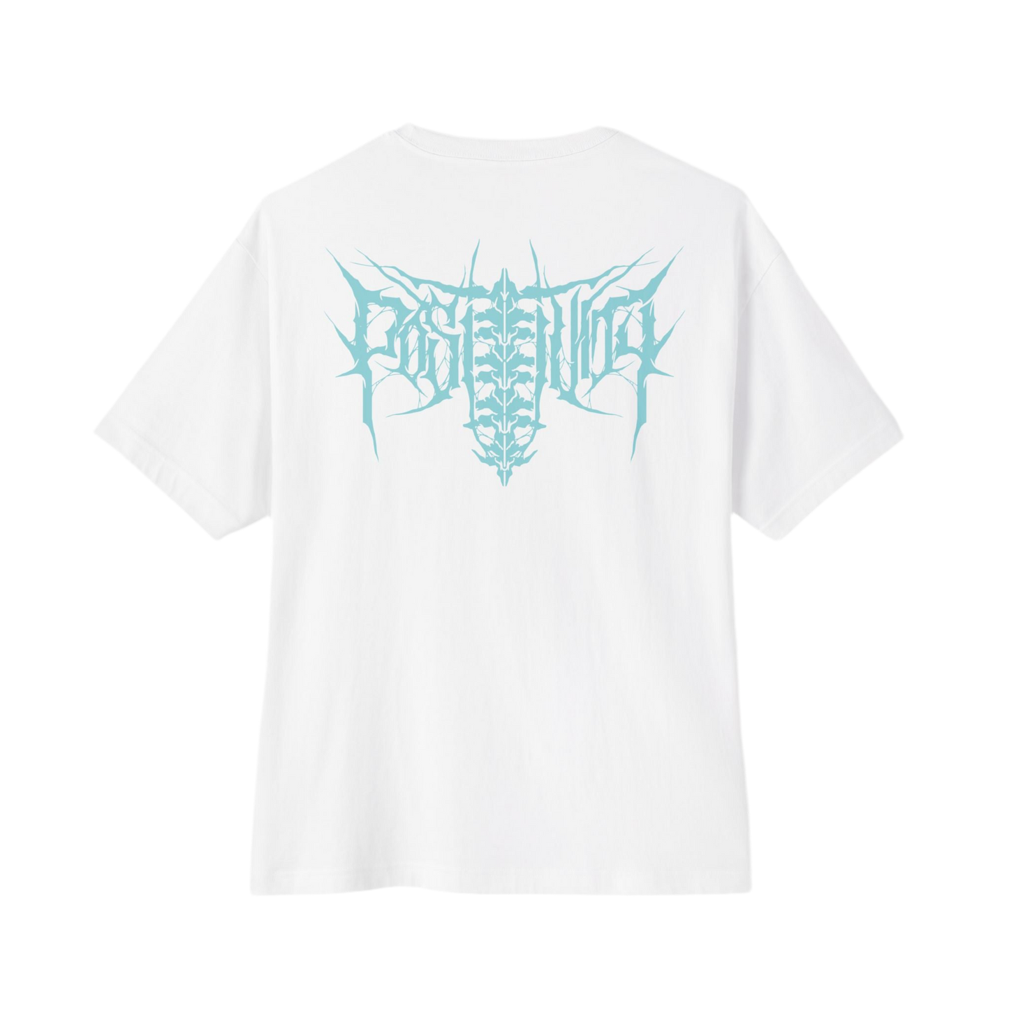 Positive Hearts Boxy Tee