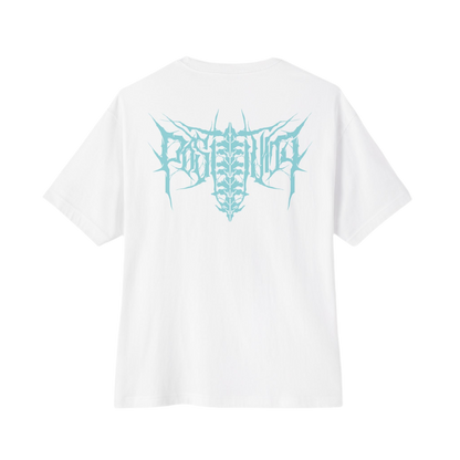 Positive Hearts Boxy Tee